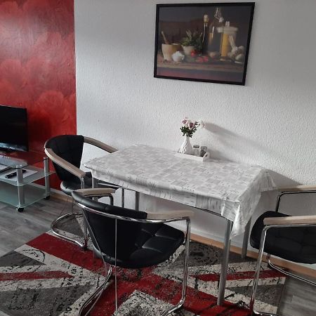 Jarkows Ferienwohnung Meschede Eksteriør bilde