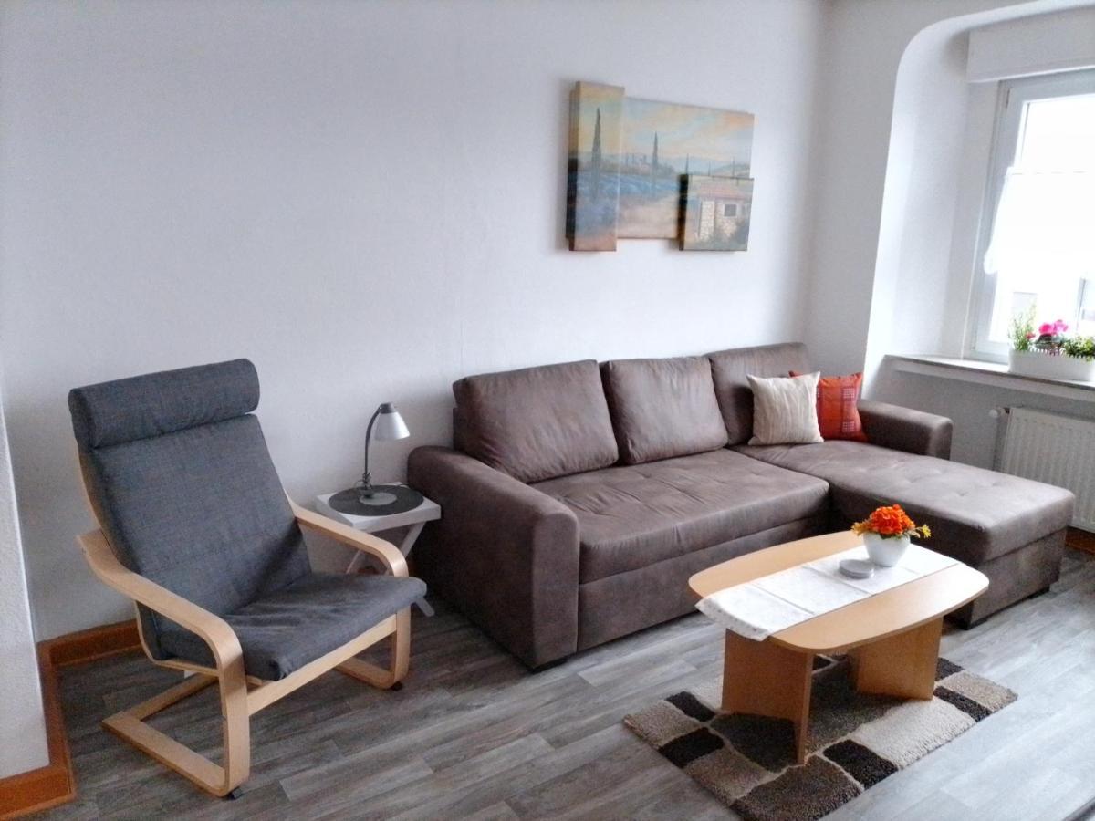 Jarkows Ferienwohnung Meschede Eksteriør bilde