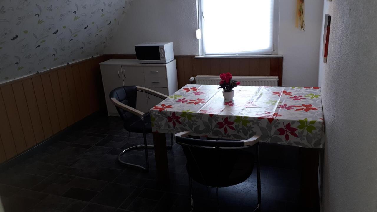 Jarkows Ferienwohnung Meschede Eksteriør bilde