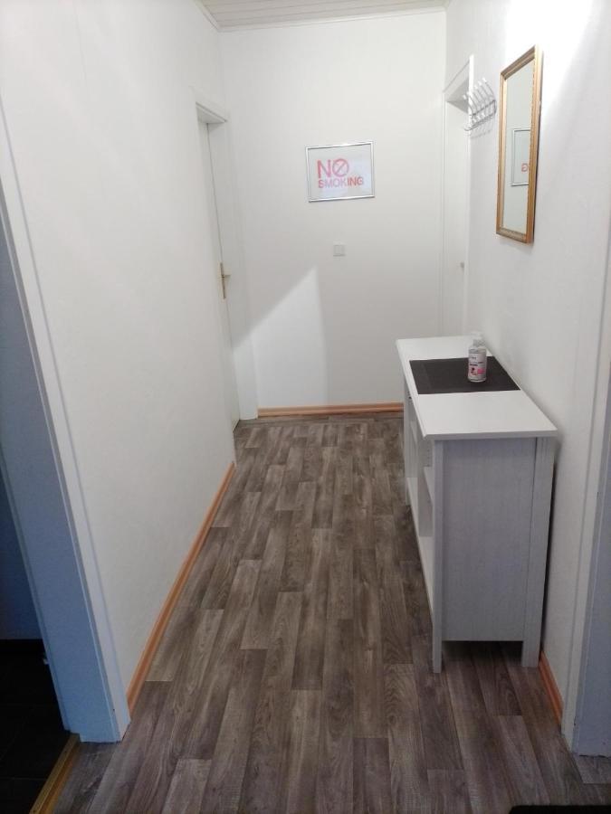 Jarkows Ferienwohnung Meschede Eksteriør bilde